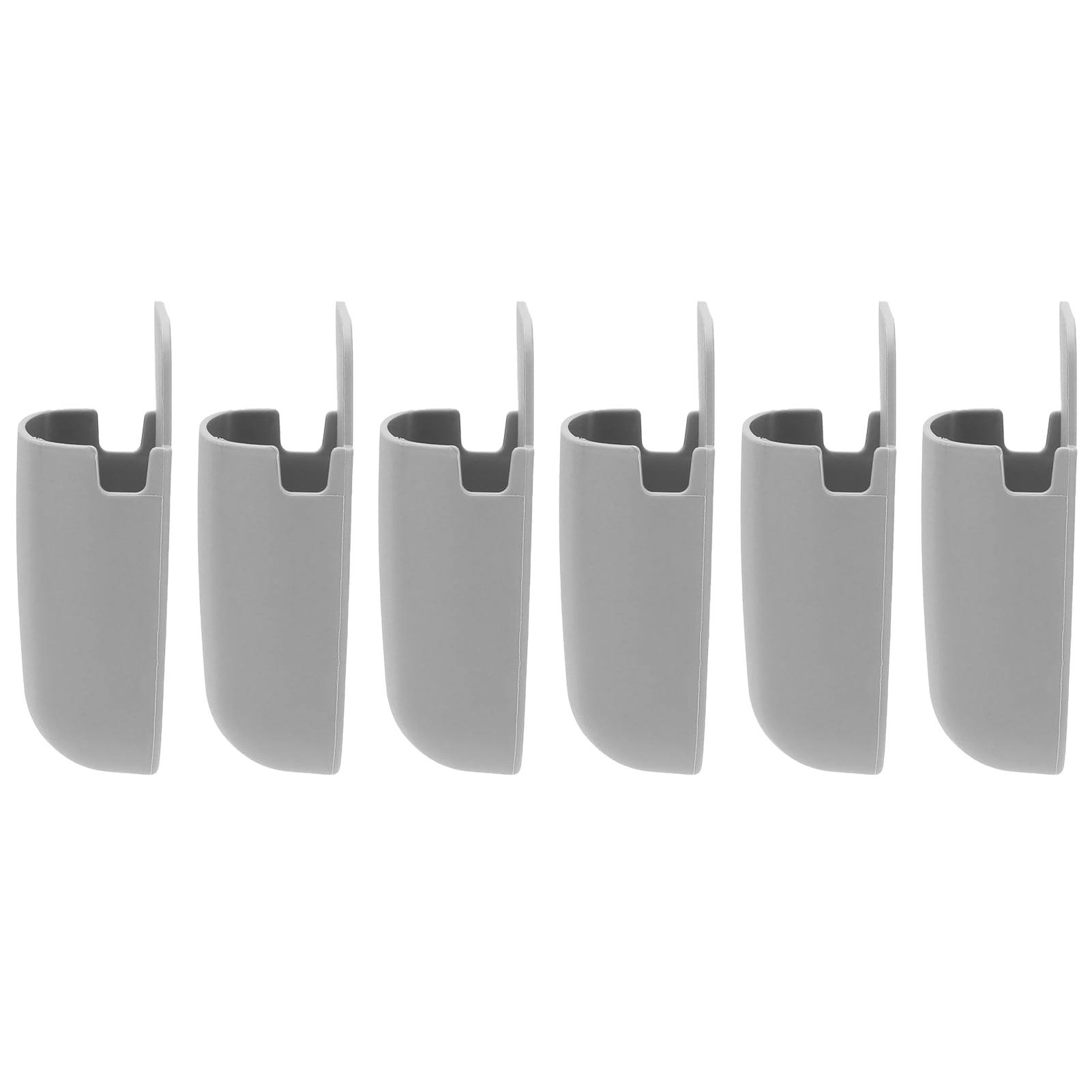 Wall Mounted Remote Control Box, Remote Control Holder Plastic For