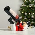 thumbnail image 5 of True Nutcracker Polyresin Wine Bottle Holder Perfect for Countertop and Tabletop Display, Kitchen Decor, Home Bar Accessories, Set of 1, 5 of 7