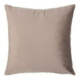 thumbnail image 3 of SAFAVIEH Loran Sunburst Decorative Pillow, 12" x 20", Grey/Gold, 3 of 6