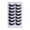 A, variant on Tkrady Colored Eyelashes Fluffy Eye Lashes With Color Colorful D Curl Strip Lashes Pack 7 Pairs