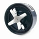 thumbnail image 1 of Nutribullet Replacement Cross Extractor Blade Spare Parts New, 1 of 5