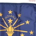 thumbnail image 3 of Taylor Made Boat Indiana State Flag 93100 | Nylon Blue Yellow, 3 of 6