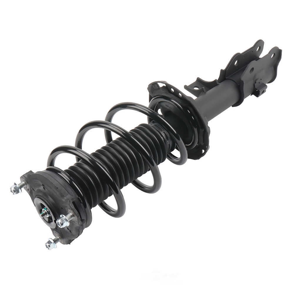 Monroe Shocks & Struts 173196 Quick-Strut Front Right Suspension Strut and Coil Spring Assembly
