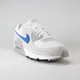 thumbnail image 4 of Nike Air Max 90 'White Racer Blue College Grey' DM0029-110 Men's Size 12 Shoes, 4 of 6