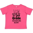 thumbnail image 3 of Inktastic The 2nd Grade Adventure Begins Boys or Girls Toddler T-Shirt, 3 of 5