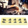 thumbnail image 4 of Insert Cnc 10 Pcs Insert Cnc Outil de Tour Lame en Carbure Cimenté KNUX160405R-11 LF6018, 4 of 8