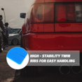 thumbnail image 4 of Car Sticker, Adhesive Film for Furniture, Window Squeegee, Plastic Spatula, Car Tinting Film, Covering （1PCS）, 4 of 5
