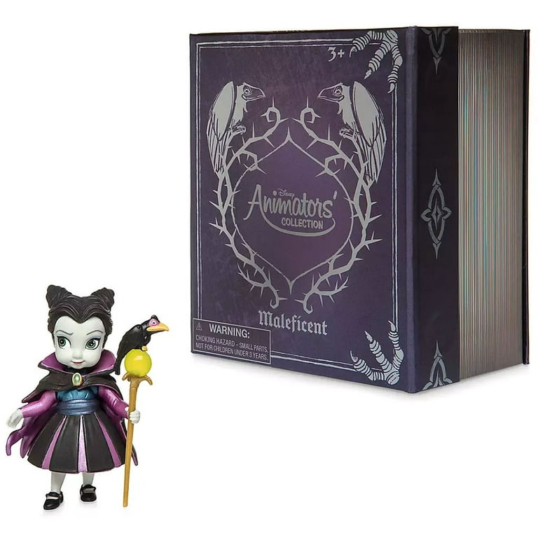 maleficent doll walmart