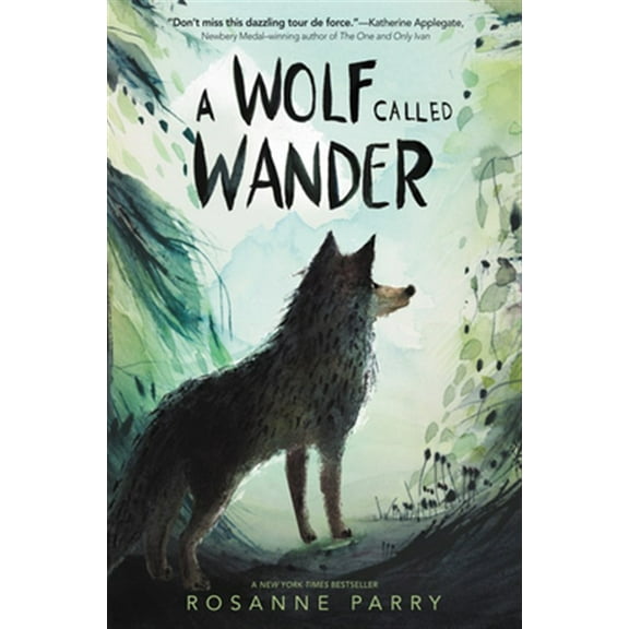 Pre-Owned A Wolf Called Wander (Paperback) 006289594X 9780062895943