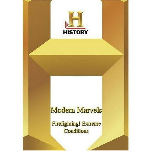 History - Modern Marvels: Firefighting! Extreme Conditions (DVD)