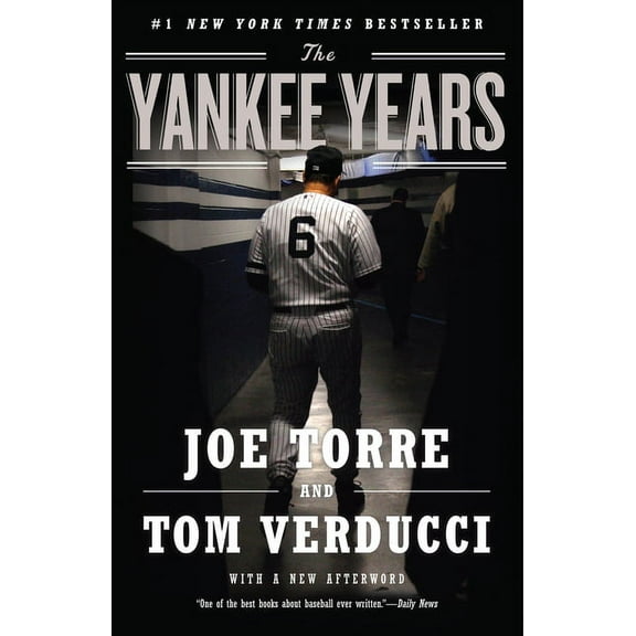 The Yankee Years (Paperback)