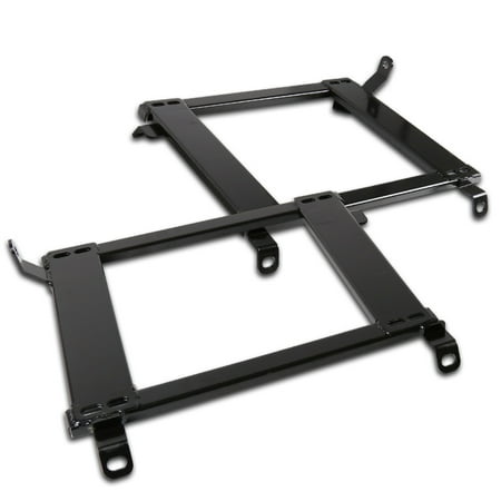 - Spec-D Tuning 1990-1993 Acura Integra Racing Seats Mounting Brackets Rail Track (Left + Right) 1990 1991 1992 1993