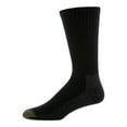 thumbnail image 3 of GOLDTOE Edition Men's Utility Cushion Crew Socks, 6-Pack, 3 of 4
