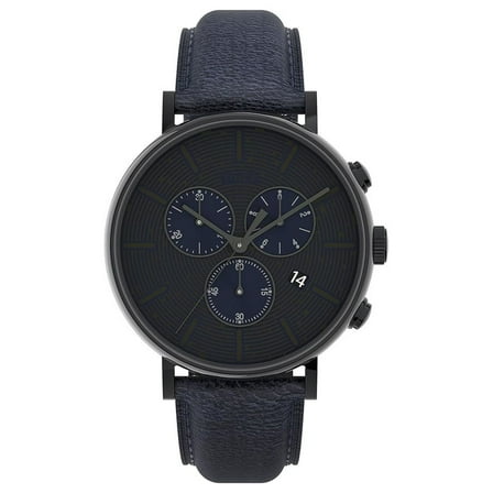 Timex Men's Fairfield Black Dial Watch - TW2U88900