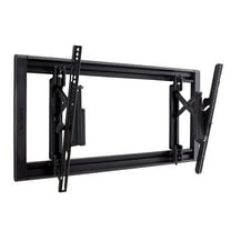 SANUS Tilting TV Wall Mount for 42" to 90" TVs - Universal Low Profile TV Bracket w/ 12 degree Tilt - DIY Install w/ Included Hardware - VLT7