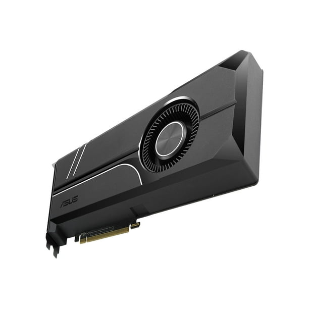 ASUS TURBO-GTX1060-6G - Graphics card - GF GTX 1060 - 6 GB GDDR5