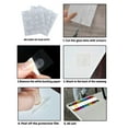 thumbnail image 4 of WIRESTER Set 25pcs Name Plates for Classroom Desk Décor, Cubbies for Classrooms, Locker Organization, Desk Name Plate Classroom Supplies - Colorful Confetti Polygon Style, 4 of 8