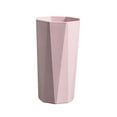 thumbnail image 4 of STRANDCHIC Coffee Tumbler for Home Cup Wide Mouth Design Pink Wheat Straw 1Set, 4 of 8