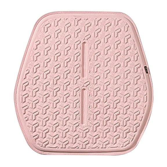 HONMEET 1Pack Pink Gel Seat Pad for Motorcycle Seats and Kayak Accessories
