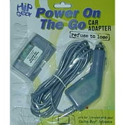 Game Boy Advance Power on the Go Plus Car Adapter, Arctic