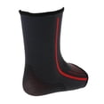 thumbnail image 3 of LOVIVER 1 Pce Bande de Soutien Protectrice Manchon de Compression Chaussettes Gris Foncé, 3 of 8