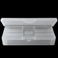 thumbnail image 2 of UDIYO Storage Organizer Multi-compartment Mildew-proof Matte Texture Manicure Storage Holder for Pens, 2 of 6