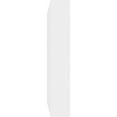 thumbnail image 3 of 6"H x 1"P x 90"L Wilson Architectural Grade PVC Dentil Trim w/Backplate, 3 of 8