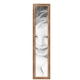 thumbnail image 2 of ArtToFrames 7" x 37" Honey Picture Frame, 7x37 inch Brown Wood Poster Frame (WOM-4085), 5 Pack, 2 of 7