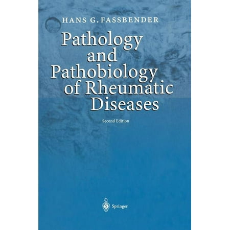 UPC: 9783540629429 | Pathology and Pathobiology of Rheumatic Diseases (Hardcover)