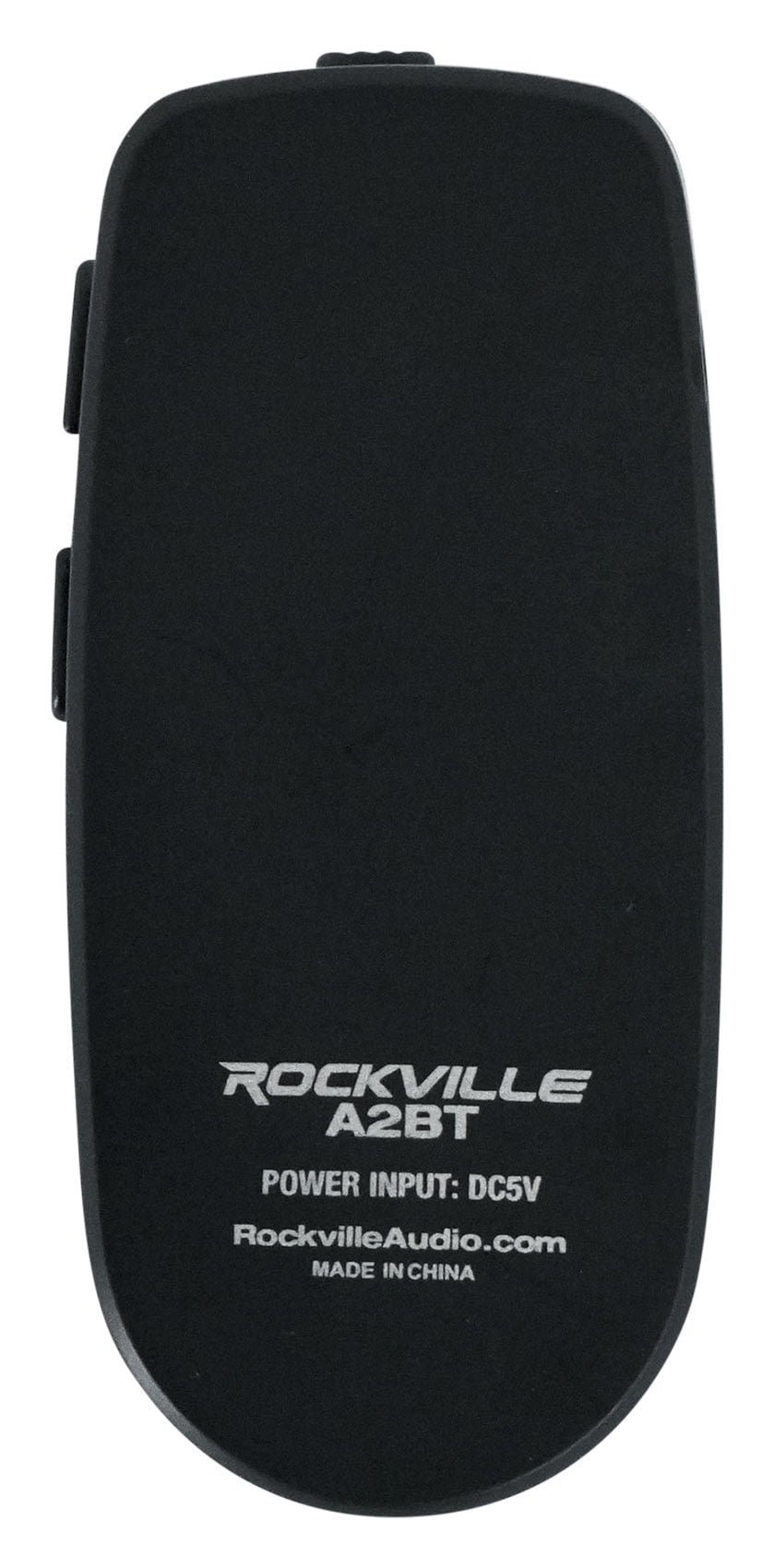 Rockville RPG8 8" Powered Active 400 Watt 2-Way DJ PA Speaker w/Bluetooth