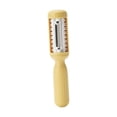 thumbnail image 5 of Baoblaze Potato Peeler Durable Household Vegetable Peeler for Cucumber Fruits Potato Yellow, 5 of 8