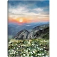 thumbnail image 1 of Cuadro Decorativo - Vista de la montaña Jr  Impresión en canvas, estrechado., 1 of 1