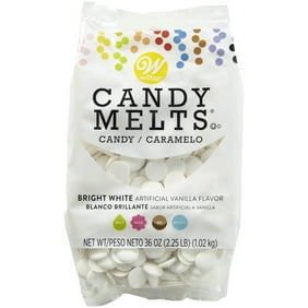 Wilton Bright White Candy Melts Candy, 36 oz.