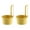 2 yellow, variant on Kitchen Sink Strainer Basket Waste Drain Filter Basket Dishwashing Sponge Storage Rack