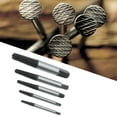 thumbnail image 1 of Screw Extractor,5Pcs Damaged Screw Remover Damaged Screw Extractor Hardware Tools Solid Performance, 1 of 14