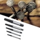 thumbnail image 3 of Extractor de tornillos dañados, juego de 5 brocas para quitar tornillos dañados, acabado de lujo, 3 of 9