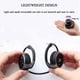 thumbnail image 2 of 2X AX-698 Auriculares Deportivos Soporte Bluetooth 32G Tarjeta TF Radio FM Auriculares InaláMbricos PortáTiles Negro, 2 of 4