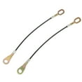 thumbnail image 3 of ANGGREK 2PCS Rear Tailgate Cables Straps Set Replacement For B2300 Pickup Truck 1994‑2010,Rear Tailgate Cables Straps,Rear Tailgate Support Cable Strap, 3 of 8