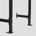 thumbnail image 5 of Titan Fitness T-3 Series Space Saving Rack 91" High 12" Deep, 5 of 9