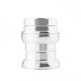 thumbnail image 2 of Greeniant Auriculares para bicicletas de carretera de 34MM, pieza de repuesto para auriculares de horquilla, repuesto de mantenimiento de rodamientos de Ciclismo Plata Greeniant OD025082-03, 2 of 6