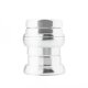 thumbnail image 2 of Eigraketly Auriculares para bicicletas de carretera de 34MM, pieza de repuesto para auriculares de horquilla, repuesto de mantenimiento de cojinetes de tapa Ciclismo Plata Eigraketly  OD025082-03, 2 of 6