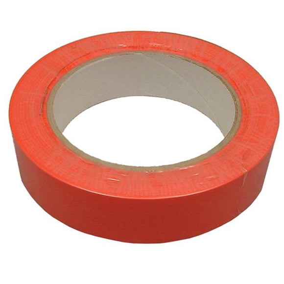 Ruban de Marquage au Sol&44; Orange - 6 Rouleaux