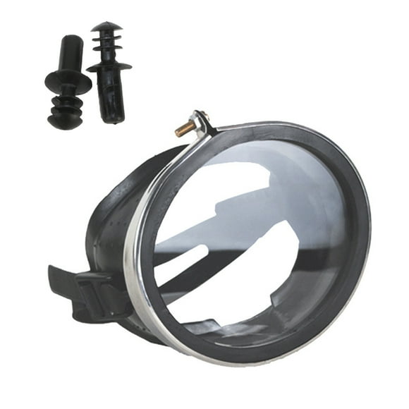 Máscara de buceo antiniebla, gafas de buceo, gafas de buceo de salvamento subacuático, máscara