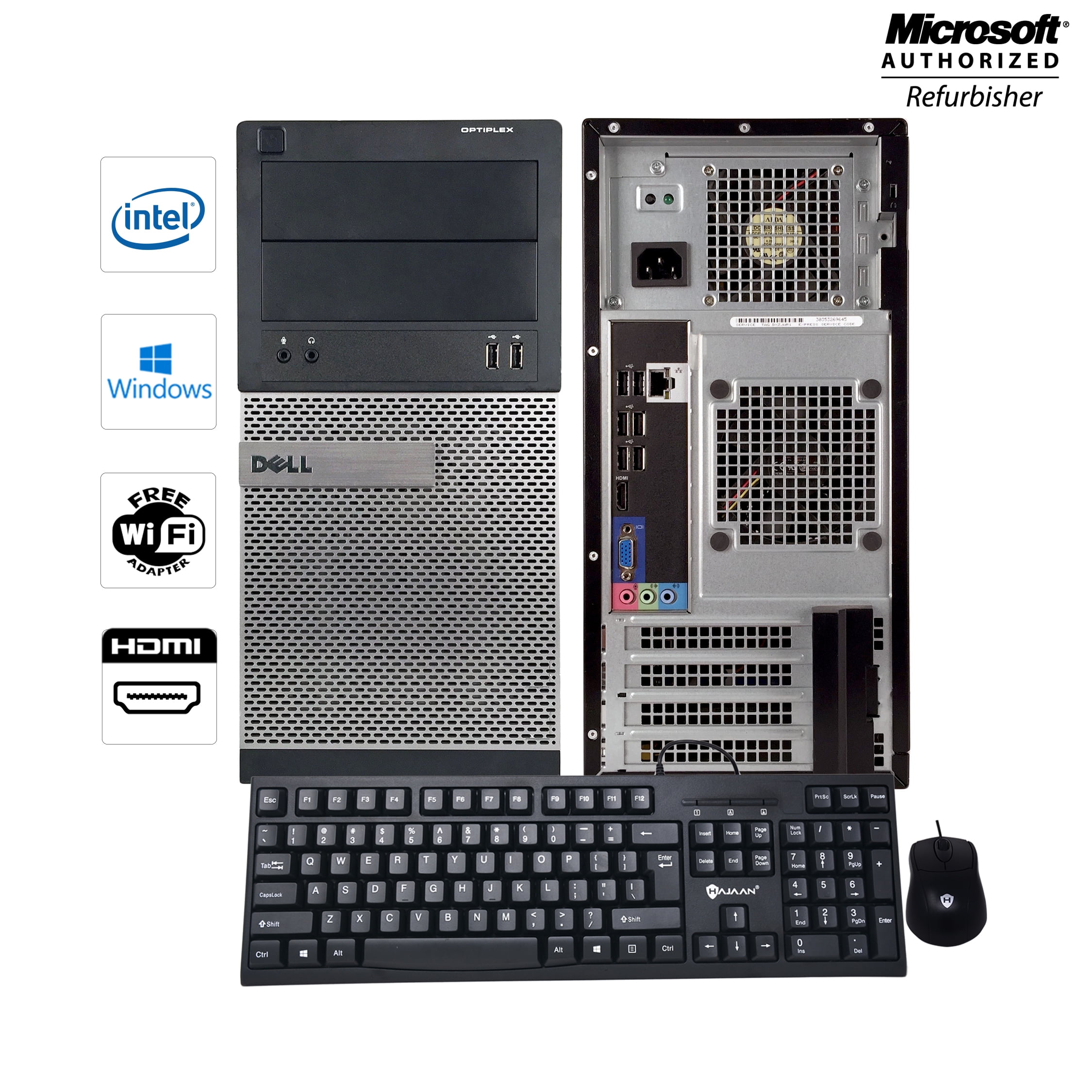 Dell OptiPlex390 i3 8GB 新品SSD Win10Pro e1b3e2c6-c7bf-4ed2-a4a6-