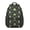 Alien and UFO-1, variant on Alien UFO Medium Gray Pattern Backpack for School, Cute School Bag with Adjustable Shoulder Straps and Padded Back, 15.3"x11"x6.7"