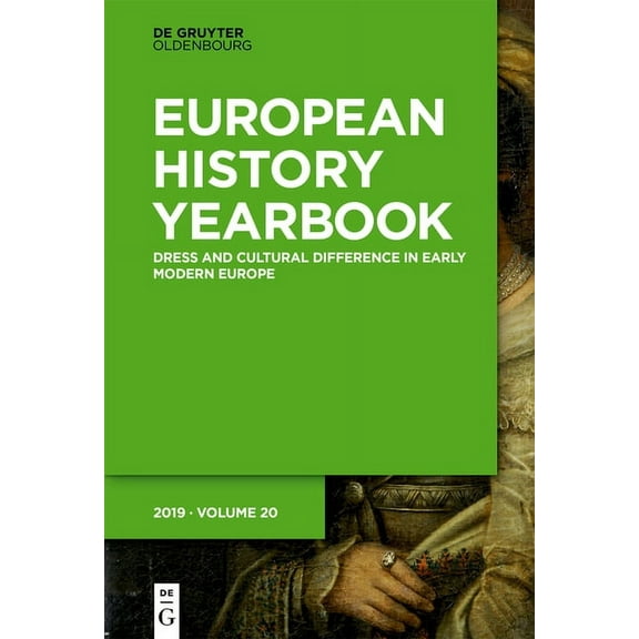 Dress and Cultural Difference in Early Modern Europe, (Paperback)
