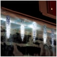 thumbnail image 2 of Btite Star 6 Ct Amazing Snowfall LED Light Show, Pure White, 2 of 3