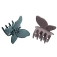 thumbnail image 3 of Pinza de garra de mariposa Unique Bargains para el cabello 6 piezas Multicolor, 3 of 7
