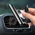thumbnail image 5 of Support de Téléphone de Voiture Support Mobile Support GPS Téléphone Intelligent Support Sans Magnétique Support de Téléphone Intelligent Support Téléphone Intelligent Noir, 5 of 5