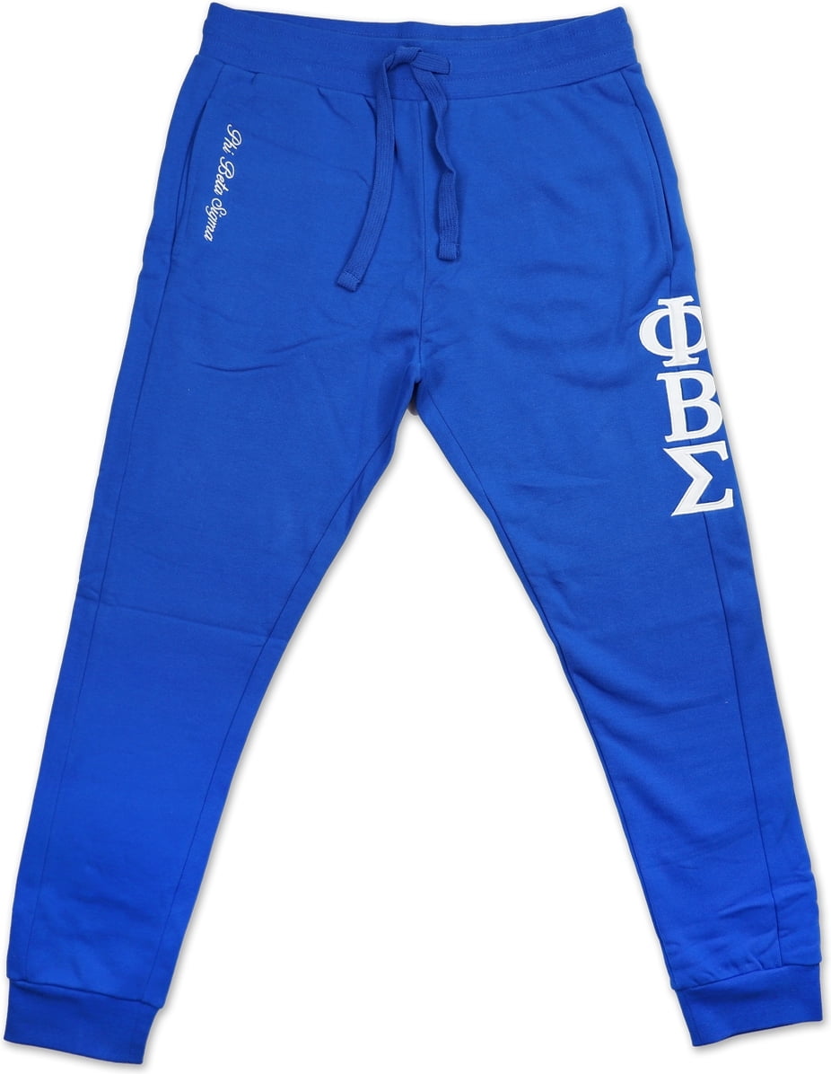 royal blue mens sweatpants